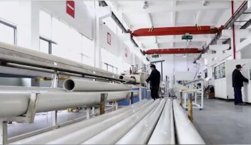 CPVC化工管路系統(tǒng)一般由哪些部分組成？