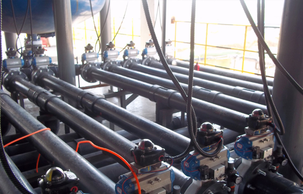 浙江嘉化能源CPVC化工管道應(yīng)用 浙江嘉化能源CPVC化工管道應(yīng)用