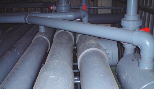 CPVC工業(yè)管材的衛(wèi)生性能指標介紹